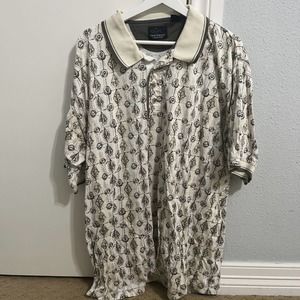 greg norman collection short sleeve XXL